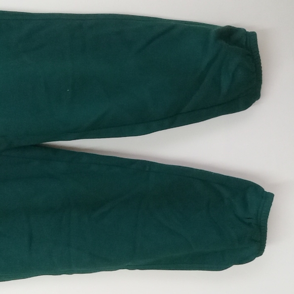 *Final Price* Old Navy Hunter Unisex Green Baggy Oversize Lounge Sweatpants NWT - Picture 3 of 8